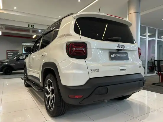 JEEP-RENEGADE-1.3 T270 TURBO FLEX SAHARA AT6 JEEP-RENEGADE-2024