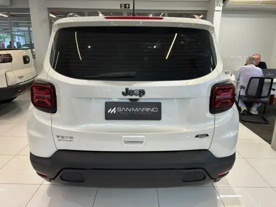 JEEP-RENEGADE-1.3 T270 TURBO FLEX SAHARA AT6 JEEP-RENEGADE-2024