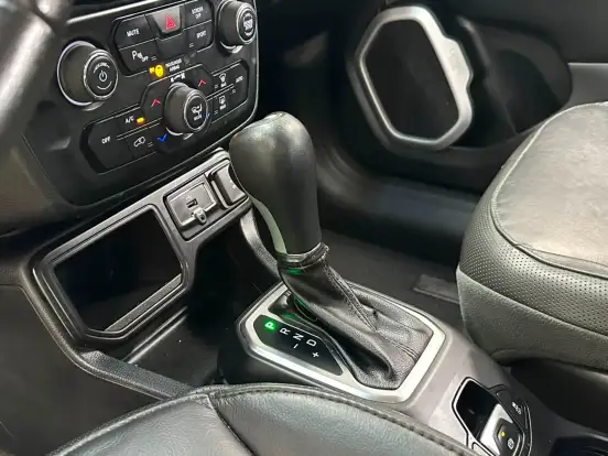 JEEP-RENEGADE-1.8 16V FLEX LONGITUDE 4P AUTOMÁTICO JEEP-RENEGADE-2019
