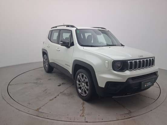 JEEP-RENEGADE-1.3 T270 TURBO FLEX LONGITUDE AT6 JEEP-RENEGADE-2025