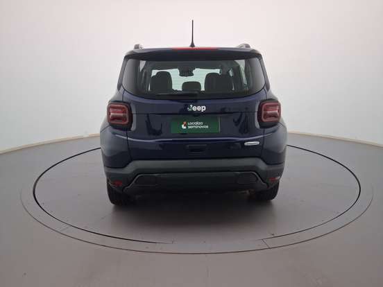 JEEP-RENEGADE-1.3 T270 TURBO FLEX LONGITUDE AT6 JEEP-RENEGADE-2025