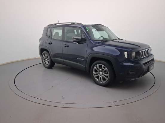 JEEP-RENEGADE-1.3 T270 TURBO FLEX LONGITUDE AT6 JEEP-RENEGADE-2025