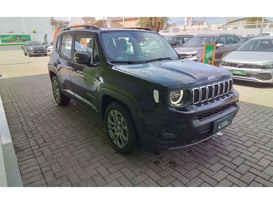 JEEP-RENEGADE-1.3 T270 TURBO FLEX LONGITUDE AT6 JEEP-RENEGADE-2025