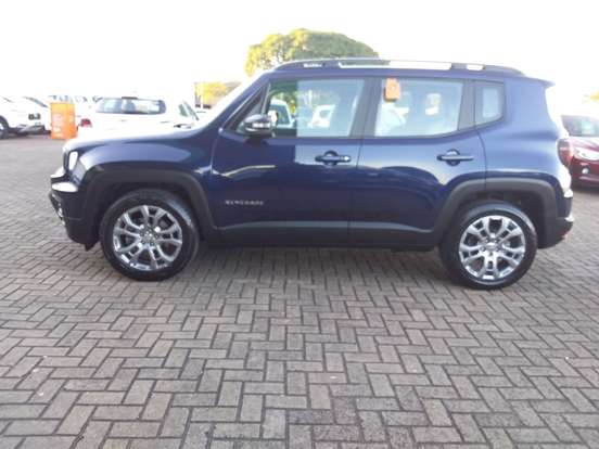 JEEP-RENEGADE-1.3 T270 TURBO FLEX LONGITUDE AT6 JEEP-RENEGADE-2025