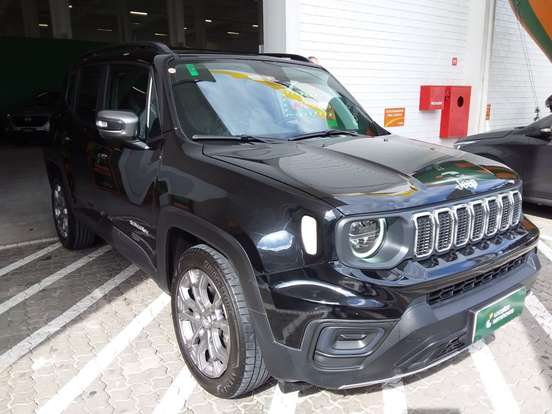 JEEP-RENEGADE-1.3 T270 TURBO FLEX LONGITUDE AT6 JEEP-RENEGADE-2025