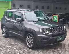 JEEP RENEGADE 1.3 T270 TURBO FLEX LONGITUDE AT6 JEEP RENEGADE 1.3 T270 TURBO FLEX LONGITUDE AT6