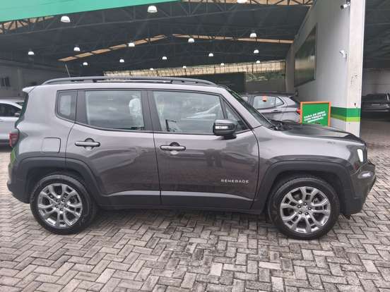 JEEP-RENEGADE-1.3 T270 TURBO FLEX LONGITUDE AT6 JEEP-RENEGADE-2025