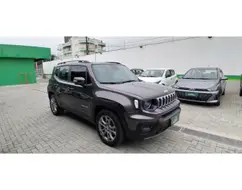 JEEP RENEGADE 1.3 T270 TURBO FLEX LONGITUDE AT6 JEEP RENEGADE 1.3 T270 TURBO FLEX LONGITUDE AT6