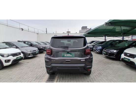 JEEP-RENEGADE-1.3 T270 TURBO FLEX LONGITUDE AT6 JEEP-RENEGADE-2024
