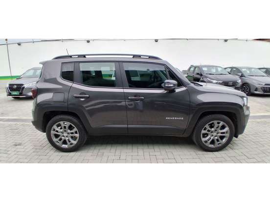 JEEP-RENEGADE-1.3 T270 TURBO FLEX LONGITUDE AT6 JEEP-RENEGADE-2024