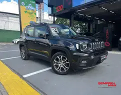 JEEP RENEGADE 1.3 T270 TURBO FLEX LONGITUDE AT6 JEEP RENEGADE 1.3 T270 TURBO FLEX LONGITUDE AT6
