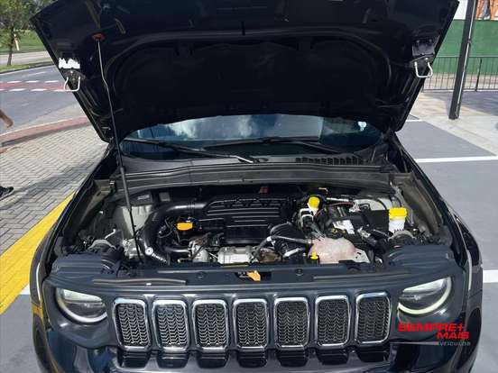 JEEP-RENEGADE-1.3 T270 TURBO FLEX LONGITUDE AT6 JEEP-RENEGADE-2024
