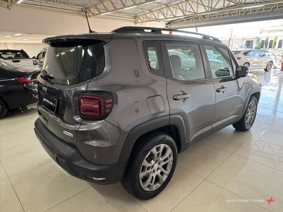 JEEP-RENEGADE-1.3 T270 TURBO FLEX LONGITUDE AT6 JEEP-RENEGADE-2024