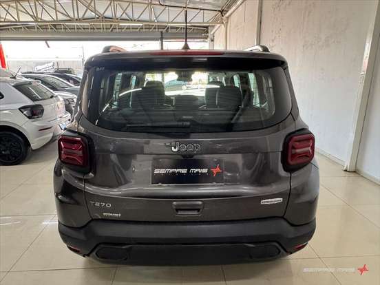 JEEP-RENEGADE-1.3 T270 TURBO FLEX LONGITUDE AT6 JEEP-RENEGADE-2024