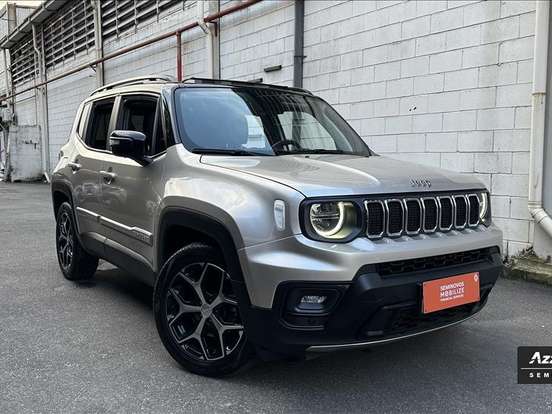 JEEP-RENEGADE-1.3 T270 TURBO FLEX SAHARA AT6 JEEP-RENEGADE-2025