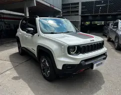 JEEP RENEGADE 1.3 T270 TURBO FLEX TRAILHAWK 4X4 AT9 JEEP RENEGADE 1.3 T270 TURBO FLEX TRAILHAWK 4X4 AT9
