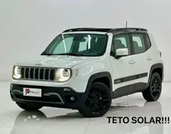 JEEP RENEGADE 1.8 16V FLEX LIMITED 4P AUTOMÁTICO JEEP RENEGADE 1.8 16V FLEX LIMITED 4P AUTOMÁTICO