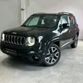 JEEP RENEGADE 1.8 16V FLEX LONGITUDE 4P AUTOMÁTICO JEEP RENEGADE 1.8 16V FLEX LONGITUDE 4P AUTOMÁTICO