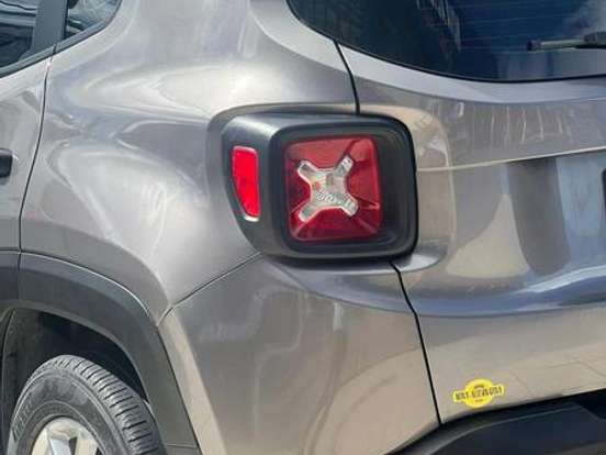 JEEP-RENEGADE-1.8 16V FLEX SPORT 4P AUTOMÁTICO JEEP-RENEGADE-2021