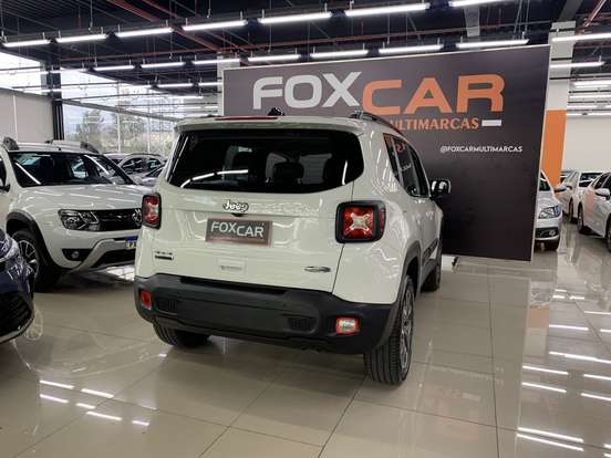 JEEP-RENEGADE-2.0 16V TURBO DIESEL LONGITUDE 4P 4X4 AUTOMÁTICO JEEP-RENEGADE-2019