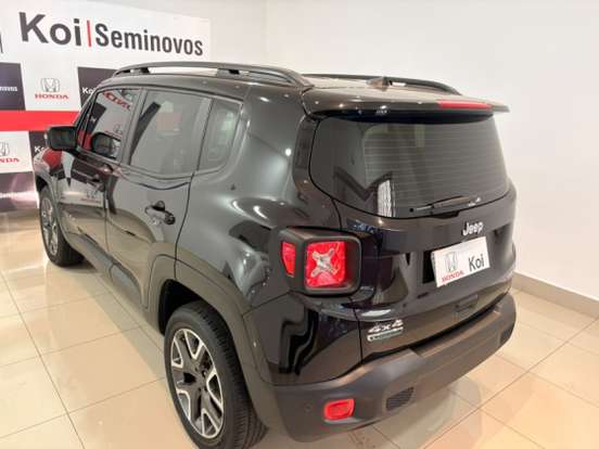 JEEP-RENEGADE-2.0 16V TURBO DIESEL LONGITUDE 4P 4X4 AUTOMÁTICO JEEP-RENEGADE-2018