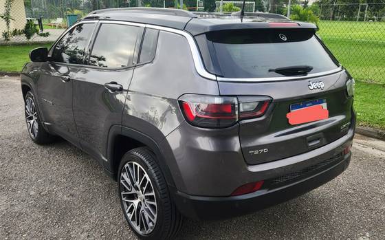 JEEP COMPASS 1.3 T270 TURBO FLEX LIMITED AT6