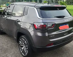 JEEP COMPASS 1.3 T270 TURBO FLEX LIMITED AT6 JEEP COMPASS 1.3 T270 TURBO FLEX LIMITED AT6