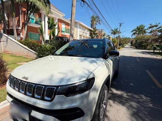 JEEP-COMPASS-1.3 T270 TURBO FLEX LIMITED AT6 JEEP-COMPASS-2022
