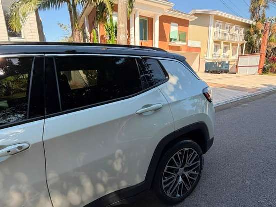 JEEP-COMPASS-1.3 T270 TURBO FLEX LIMITED AT6 JEEP-COMPASS-2022