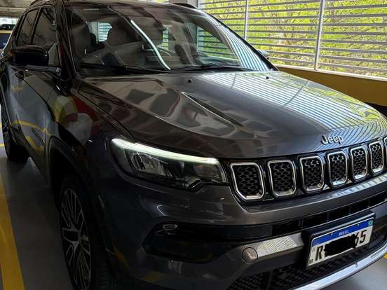 JEEP-COMPASS-1.3 T270 TURBO FLEX LIMITED AT6 JEEP-COMPASS-2022
