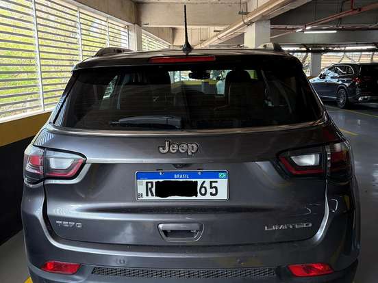 JEEP-COMPASS-1.3 T270 TURBO FLEX LIMITED AT6 JEEP-COMPASS-2022