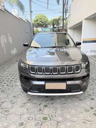 JEEP-COMPASS-1.3 T270 TURBO FLEX LIMITED AT6 JEEP-COMPASS-2022