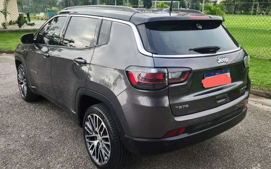 JEEP-COMPASS-1.3 T270 TURBO FLEX LIMITED AT6 JEEP-COMPASS-2023