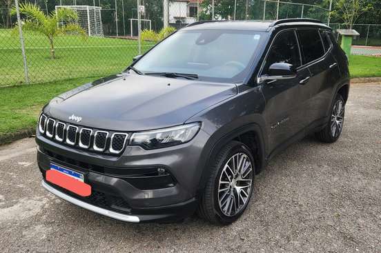 JEEP-COMPASS-1.3 T270 TURBO FLEX LIMITED AT6 JEEP-COMPASS-2023