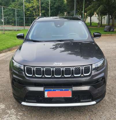 JEEP-COMPASS-1.3 T270 TURBO FLEX LIMITED AT6 JEEP-COMPASS-2023