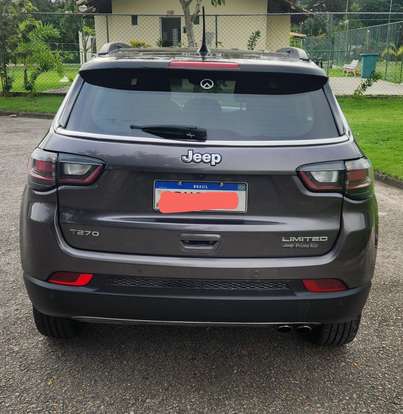 JEEP-COMPASS-1.3 T270 TURBO FLEX LIMITED AT6 JEEP-COMPASS-2023
