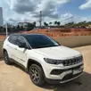 JEEP COMPASS 1.3 T270 TURBO FLEX LONGITUDE AT6 JEEP COMPASS 1.3 T270 TURBO FLEX LONGITUDE AT6