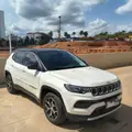 JEEP COMPASS 1.3 T270 TURBO FLEX LONGITUDE AT6 JEEP COMPASS 1.3 T270 TURBO FLEX LONGITUDE AT6
