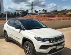 JEEP COMPASS 1.3 T270 TURBO FLEX LONGITUDE AT6 JEEP COMPASS 1.3 T270 TURBO FLEX LONGITUDE AT6