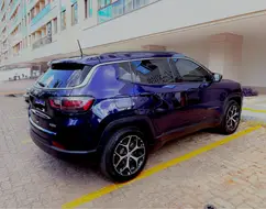 JEEP COMPASS 1.3 T270 TURBO FLEX LONGITUDE AT6 JEEP COMPASS 1.3 T270 TURBO FLEX LONGITUDE AT6