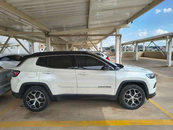 JEEP-COMPASS-1.3 T270 TURBO FLEX LONGITUDE AT6 JEEP-COMPASS-2024