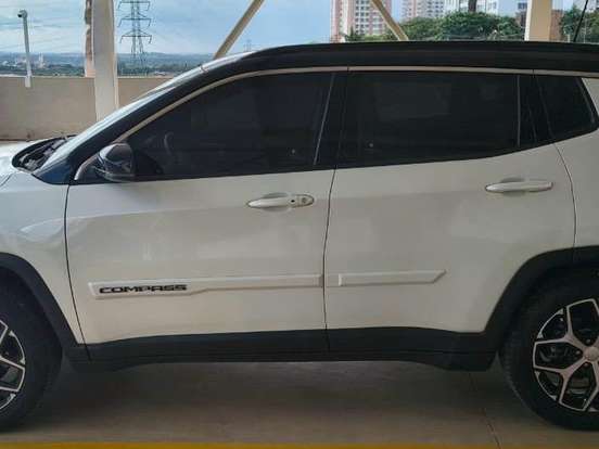 JEEP-COMPASS-1.3 T270 TURBO FLEX LONGITUDE AT6 JEEP-COMPASS-2024