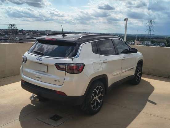 JEEP-COMPASS-1.3 T270 TURBO FLEX LONGITUDE AT6 JEEP-COMPASS-2024