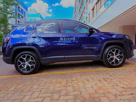 JEEP-COMPASS-1.3 T270 TURBO FLEX LONGITUDE AT6 JEEP-COMPASS-2025