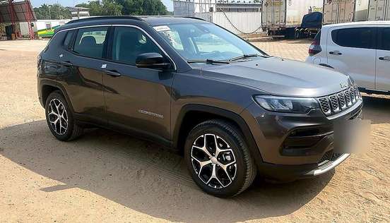 JEEP-COMPASS-1.3 T270 TURBO FLEX LONGITUDE AT6 JEEP-COMPASS-2026