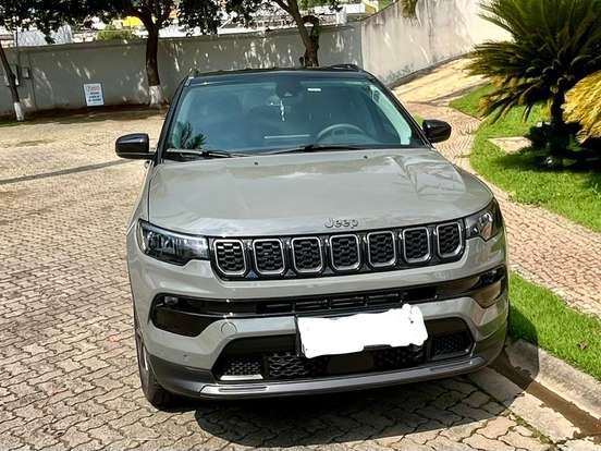 JEEP-COMPASS-1.3 T270 TURBO FLEX LONGITUDE AT6 JEEP-COMPASS-2025