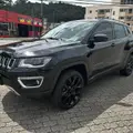 JEEP COMPASS 2.0 16V DIESEL LIMITED 4X4 AUTOMÁTICO JEEP COMPASS 2.0 16V DIESEL LIMITED 4X4 AUTOMÁTICO