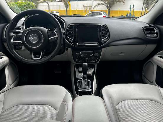 JEEP-COMPASS-2.0 16V DIESEL LIMITED 4X4 AUTOMÁTICO JEEP-COMPASS-2021