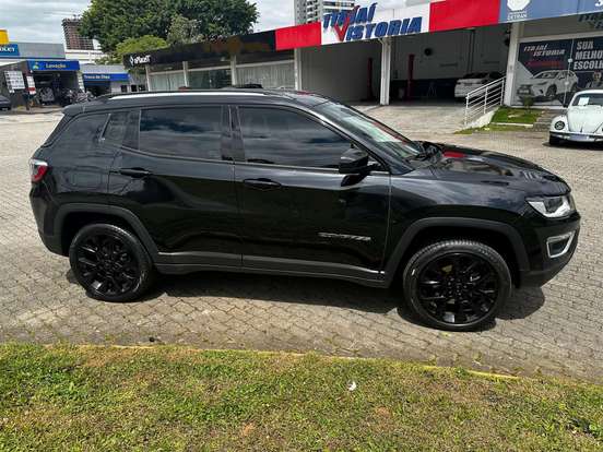 JEEP-COMPASS-2.0 16V DIESEL LIMITED 4X4 AUTOMÁTICO JEEP-COMPASS-2021