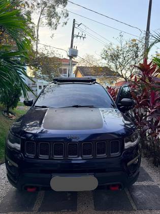 JEEP COMPASS 2.0 16V DIESEL TRAILHAWK 4X4 AUTOMÁTICO